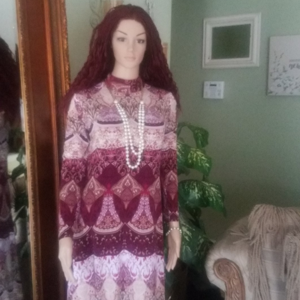 Maxi dress